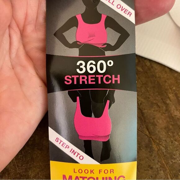 Bali NWT Comfort Revolution Easylite Racerback Breathable Wireless Bra DF3499 - Picture 8 of 9